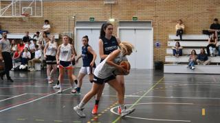 Final Baloncesto Ciencias - Eina